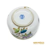 Kép 6/6 - Herendi porcelán -  Bonbonier pillangós fogóval