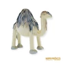 Kép 2/10 - Aquincumi porcelán -  Teve aquazúr festéssel