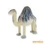 Kép 4/10 - Aquincumi porcelán -  Teve aquazúr festéssel