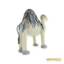Kép 8/10 - Aquincumi porcelán -  Teve aquazúr festéssel