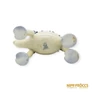 Kép 10/10 - Aquincumi porcelán -  Teve aquazúr festéssel