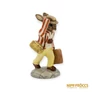Kép 2/10 - Royal Doulton porcelán -  Utazó nyuszi