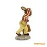 Kép 3/10 - Royal Doulton porcelán -  Utazó nyuszi
