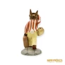 Kép 5/10 - Royal Doulton porcelán -  Utazó nyuszi