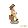 Kép 6/10 - Royal Doulton porcelán -  Utazó nyuszi