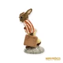 Kép 7/10 - Royal Doulton porcelán -  Utazó nyuszi