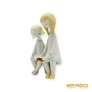 Kép 8/10 - Hollóházi porcelán -  Olvasó lányok