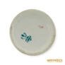 Kép 9/9 - Hollóházi porcelán -  Nyulak esernyő alatt
