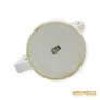 Kép 7/7 - Zsolnay porcelán -  Tejkiöntő