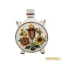 Kép 1/10 - Zsolnay porcelán - Kis kulacs