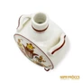Kép 9/10 - Zsolnay porcelán -  Kis kulacs
