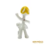 Kép 4/10 - Hollóházi porcelán -  Kati és Pamacs