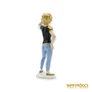 Kép 4/10 - Volkstedt porcelán -  Sálas lány