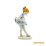 Kép 2/10 - Hollóházi porcelán -  Kis balerina