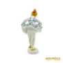 Kép 4/10 - Hollóházi porcelán -  Kis balerina