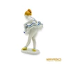 Kép 5/10 - Hollóházi porcelán -  Kis balerina