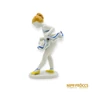Kép 6/10 - Hollóházi porcelán -  Kis balerina