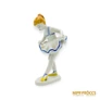 Kép 7/10 - Hollóházi porcelán -  Kis balerina