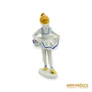Kép 8/10 - Hollóházi porcelán -  Kis balerina