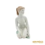 Kép 2/10 - Aquincumi porcelán -  Térdelő akt