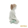 Kép 3/10 - Aquincumi porcelán -  Térdelő akt