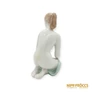 Kép 5/10 - Aquincumi porcelán -  Térdelő akt