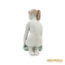 Kép 6/10 - Aquincumi porcelán -  Térdelő akt