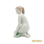 Kép 7/10 - Aquincumi porcelán -  Térdelő akt