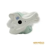 Kép 10/10 - Aquincumi porcelán -  Térdelő akt