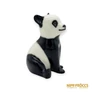 Kép 2/10 - Royal Dux porcelán -  Panda
