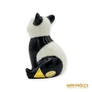 Kép 6/10 - Royal Dux porcelán -  Panda