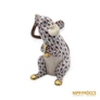 Kép 7/9 - Herendi porcelán -  Egérke