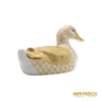 Kép 8/10 - Herendi porcelán -  Kacsa