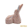 Kép 4/10 - Herendi porcelán -  Két nyuszi