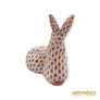 Kép 5/10 - Herendi porcelán -  Két nyuszi