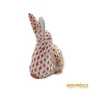 Kép 6/10 - Herendi porcelán -  Két nyuszi