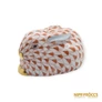 Kép 4/10 - Herendi porcelán -  Fekvő nyuszi