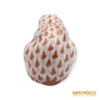 Kép 7/10 - Herendi porcelán -  Fekvő nyuszi