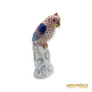 Kép 1/10 - Herendi porcelán - Papagáj