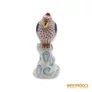 Kép 2/10 - Herendi porcelán -  Papagáj