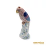 Kép 3/10 - Herendi porcelán -  Papagáj