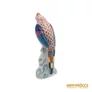 Kép 5/10 - Herendi porcelán -  Papagáj