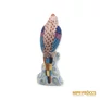 Kép 6/10 - Herendi porcelán -  Papagáj