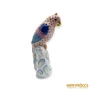 Kép 8/10 - Herendi porcelán -  Papagáj