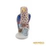 Kép 2/10 - Herendi porcelán -  Madár