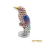 Kép 3/10 - Herendi porcelán -  Madár