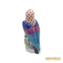 Kép 5/10 - Herendi porcelán -  Madár