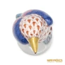 Kép 9/10 - Herendi porcelán -  Madár